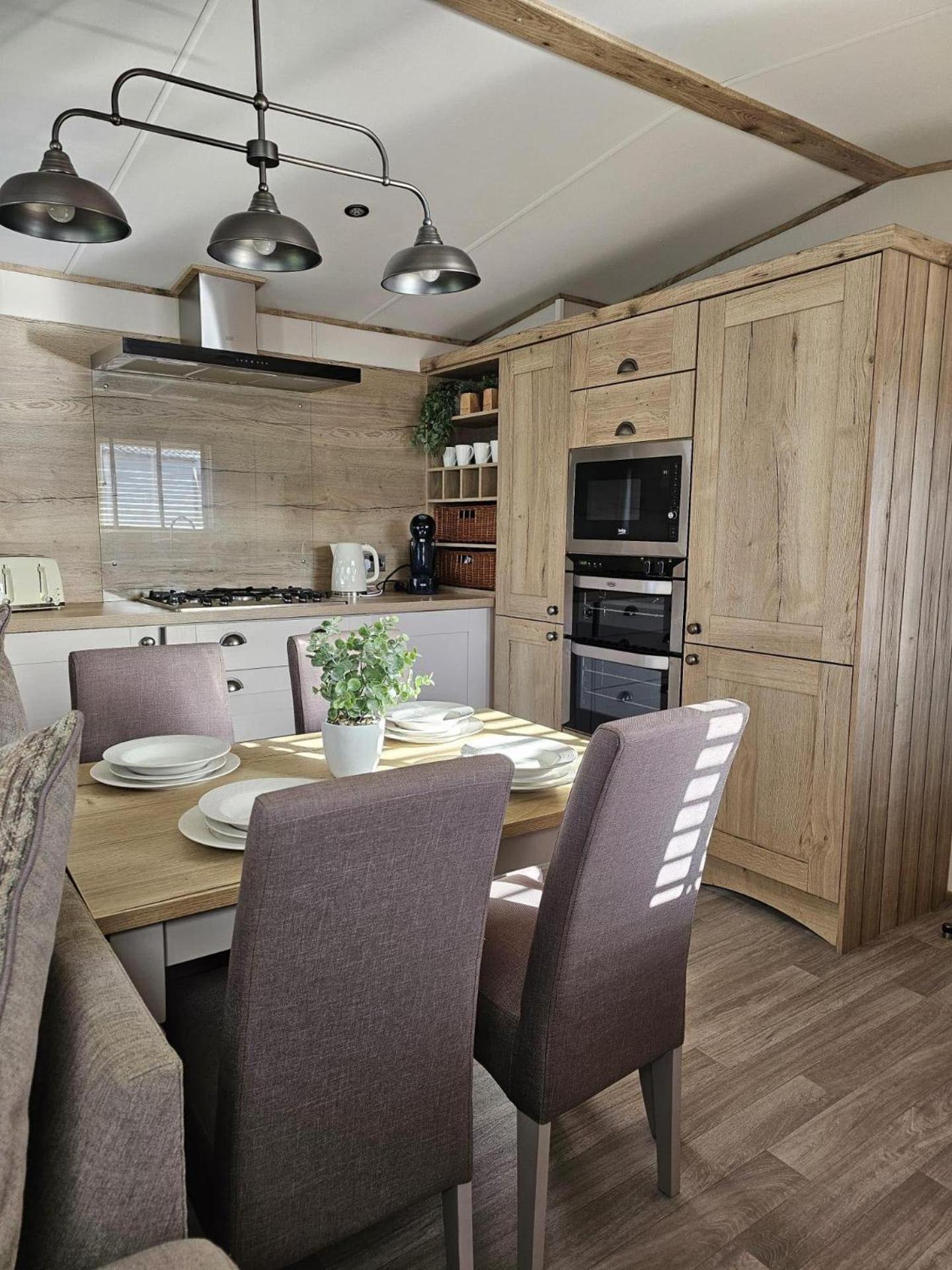 Premium 2 Bedroom Caravan With Free Wifi Hunstanton Exterior photo
