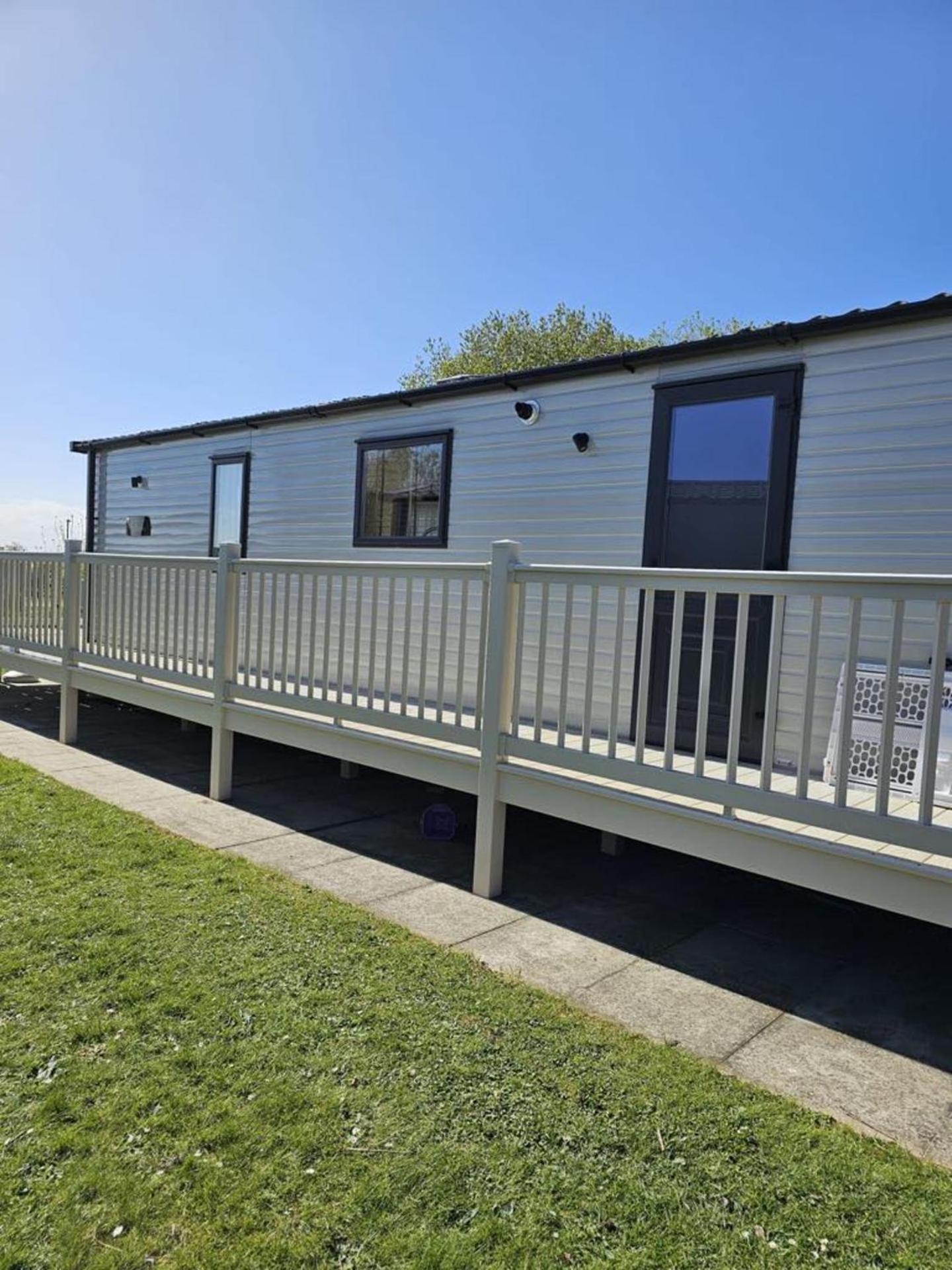 Premium 2 Bedroom Caravan With Free Wifi Hunstanton Exterior photo