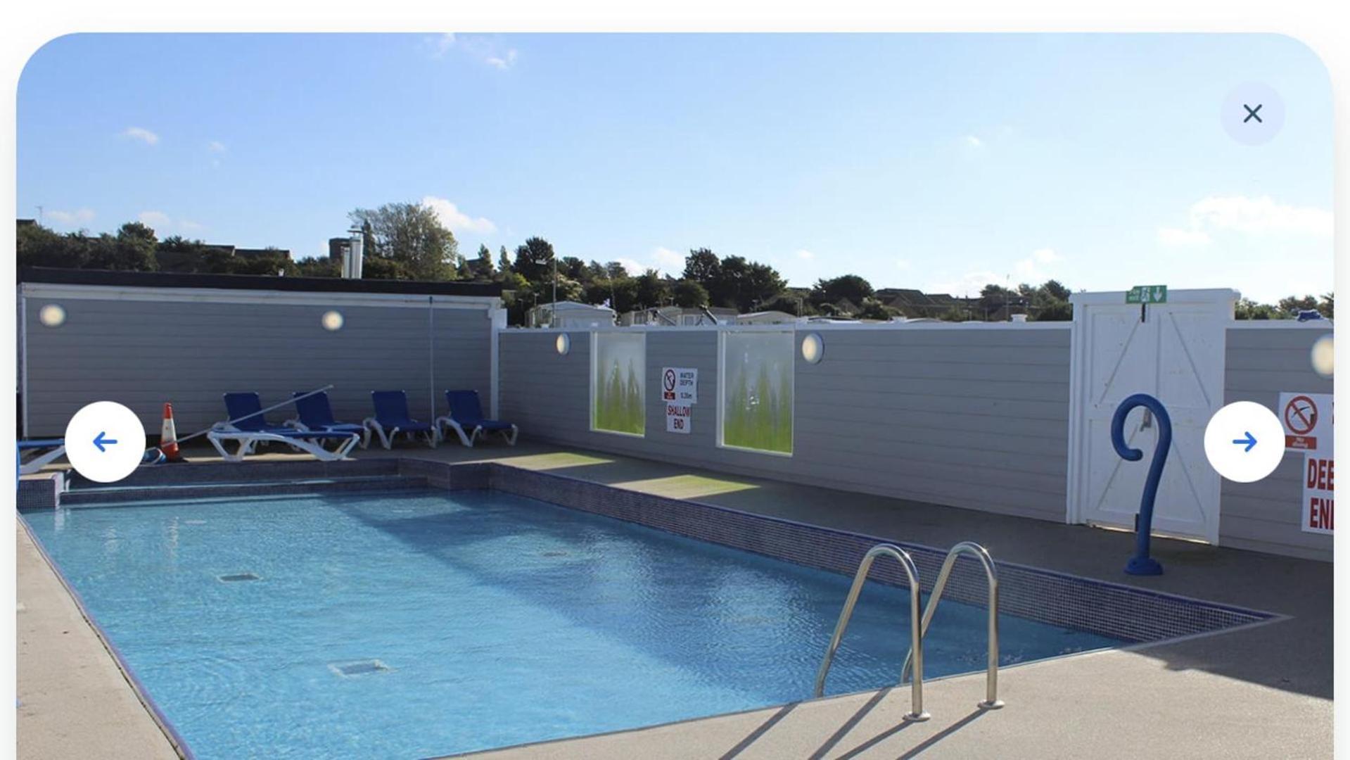 Premium 2 Bedroom Caravan With Free Wifi Hunstanton Exterior photo