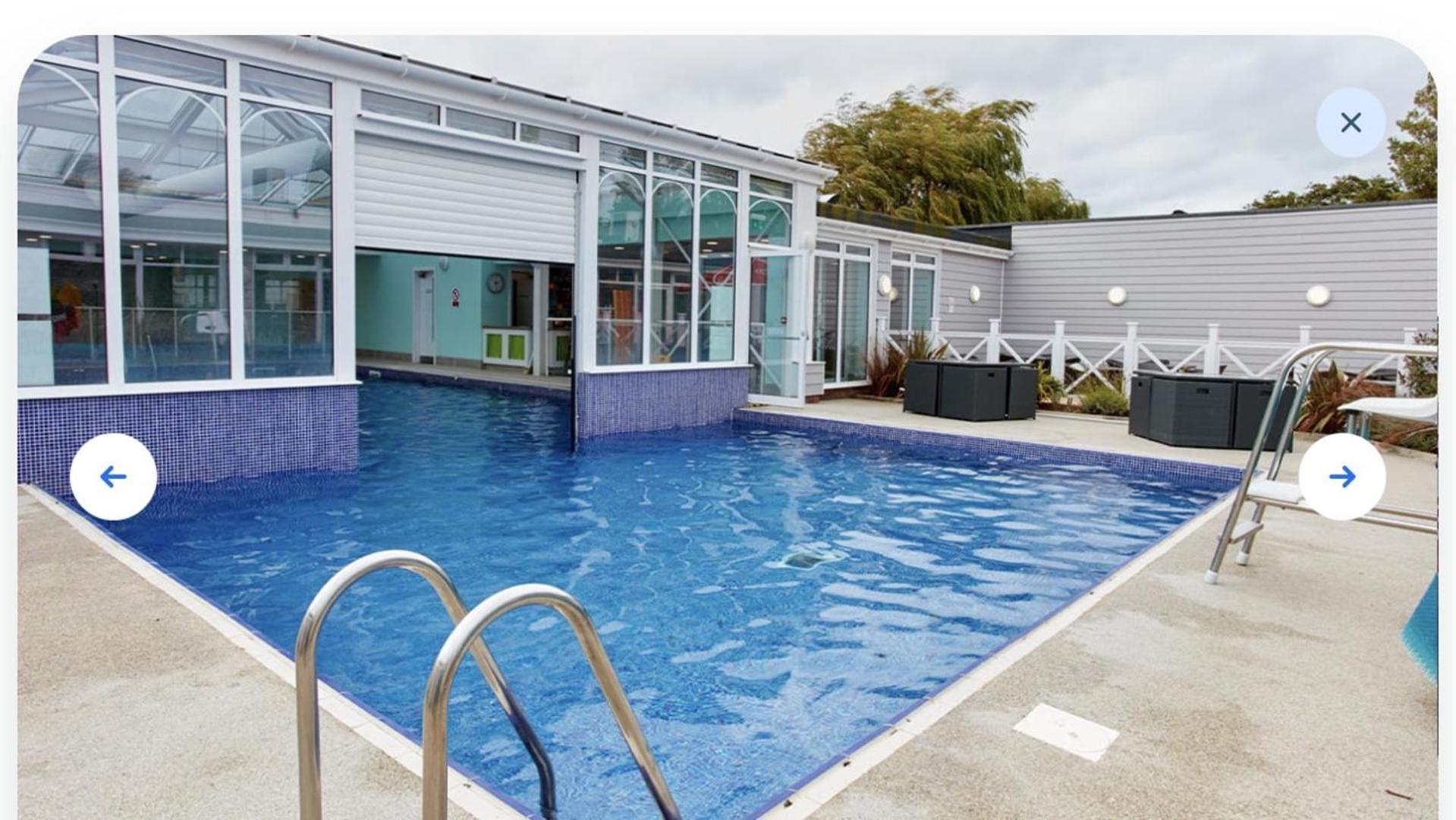 Premium 2 Bedroom Caravan With Free Wifi Hunstanton Exterior photo